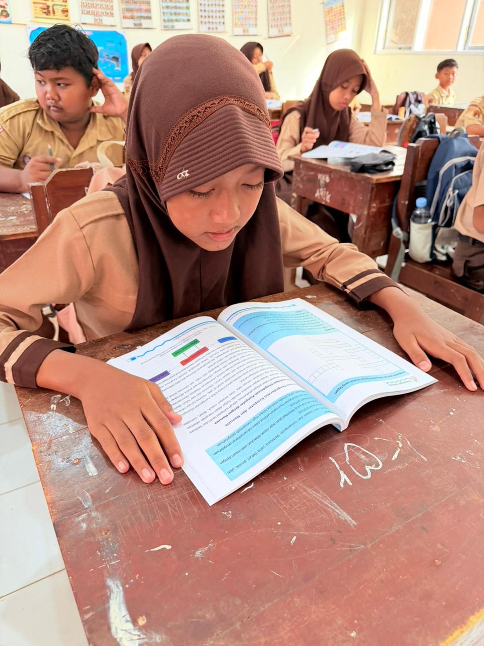 "Satu Buku Sejuta Inspirasi" 2